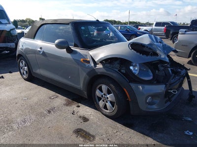 MINI CONVERTIBLE 2019