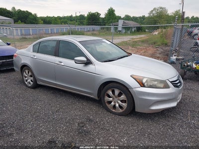 HONDA ACCORD 2009