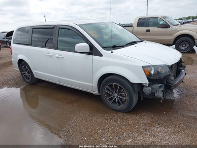 DODGE GRAND CARAVAN 2018