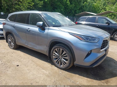 TOYOTA HIGHLANDER 2020