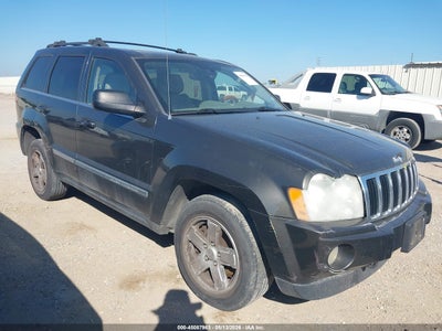 JEEP GRAND CHEROKEE 2005