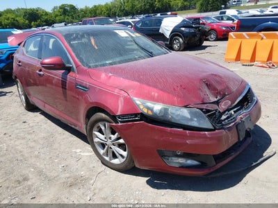 KIA OPTIMA 2013