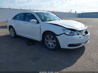 CHRYSLER 200 2011