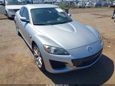 MAZDA RX-8 2009