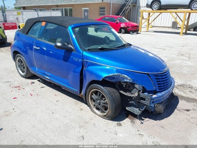 CHRYSLER PT CRUISER 2005