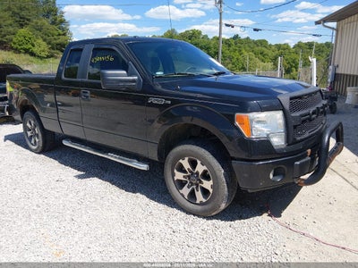FORD F-150 2013