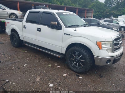 FORD F-150 2013