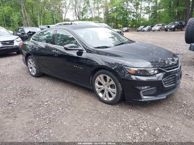 CHEVROLET MALIBU 2017