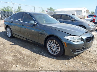 BMW 535I 2011