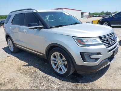 FORD EXPLORER 2017