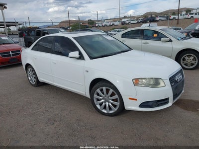 AUDI A4 2008
