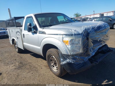 FORD F-250 2012