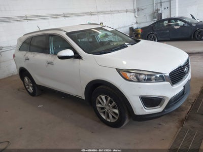KIA SORENTO 2017