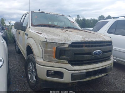 FORD F-150 2020