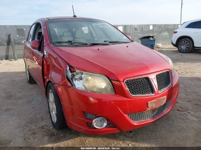 PONTIAC G3 2009