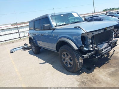 FORD BRONCO 2025
