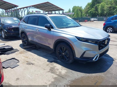 HONDA CR-V HYBRID 2024