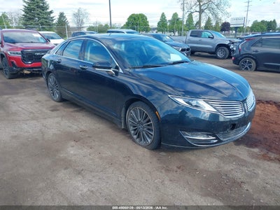 LINCOLN MKZ 2014