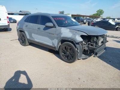 VOLKSWAGEN ATLAS CROSS SPORT 2023