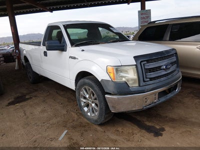 FORD F-150 2014