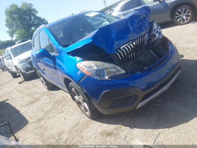 BUICK ENCORE 2013
