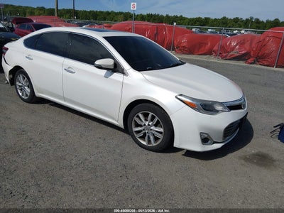 TOYOTA AVALON 2013