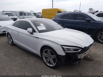 AUDI A5 2018