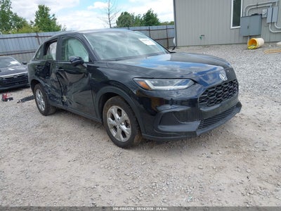 HONDA HR-V 2023