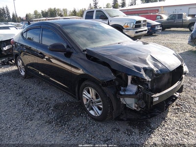 HYUNDAI ELANTRA 2020