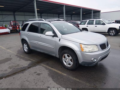 PONTIAC TORRENT 2006