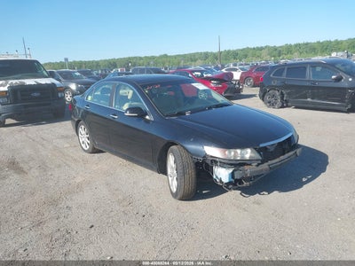 ACURA TSX 2005