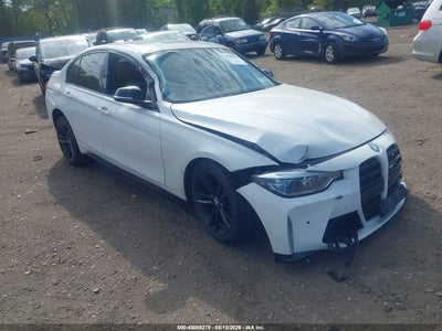 BMW 330I 2017