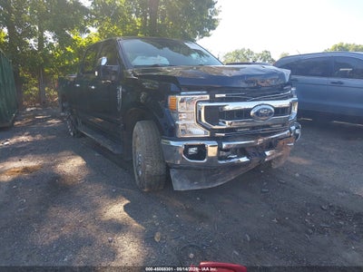 FORD F-250 2021
