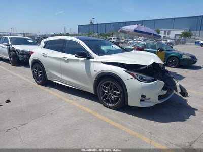 INFINITI QX30 2017