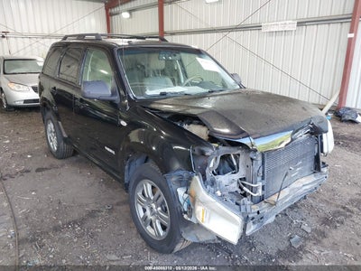 MERCURY MARINER 2008