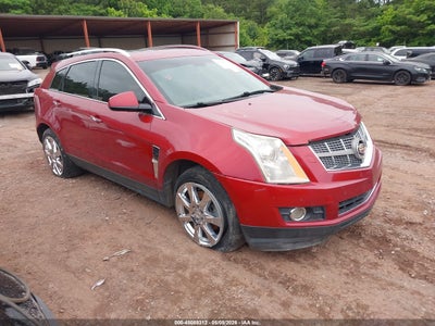CADILLAC SRX 2010