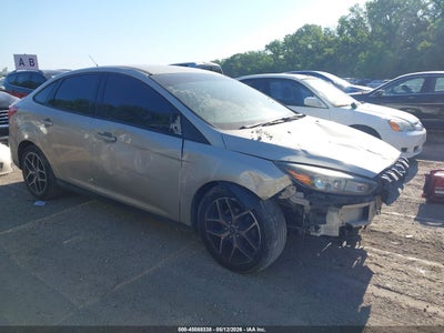 FORD FOCUS 2018