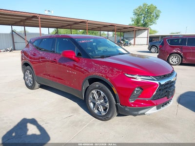CHEVROLET BLAZER 2024