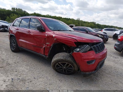 JEEP GRAND CHEROKEE 2018