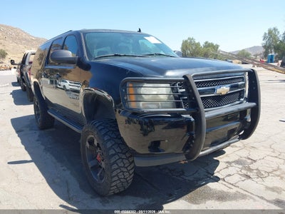 CHEVROLET SUBURBAN 1500 2009