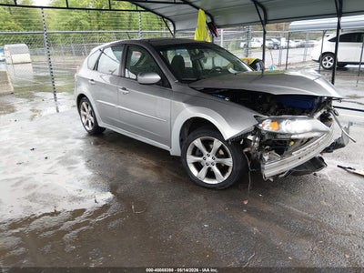 SUBARU IMPREZA OUTBACK SPORT 2011