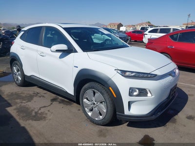 HYUNDAI KONA EV 2019