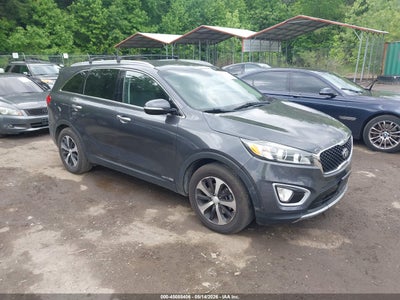 KIA SORENTO 2017