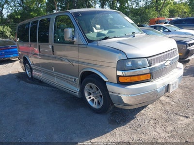 CHEVROLET EXPRESS 2003