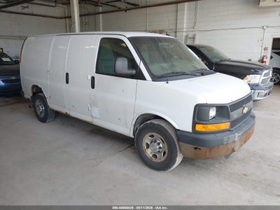 CHEVROLET EXPRESS 2500 2014