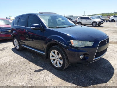 MITSUBISHI OUTLANDER 2010