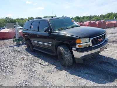 GMC YUKON 2005