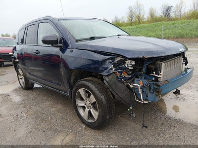 JEEP COMPASS 2017