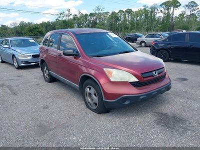 HONDA CR-V 2009
