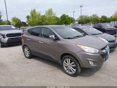 HYUNDAI TUCSON 2011